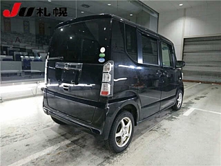 HONDA N BOX 2012