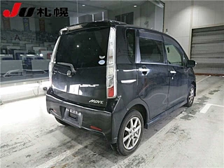 DAIHATSU MOVE 2011