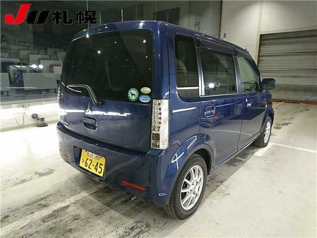 MITSUBISHI EK WAGON 2011