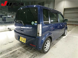 MITSUBISHI EK WAGON 2011