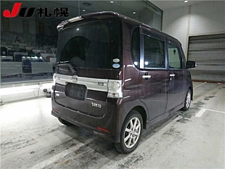 DAIHATSU TANTO 2012
