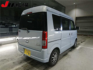 SUZUKI EVERY WAGON 2008