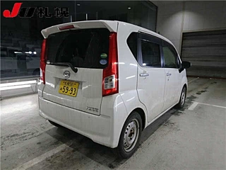 DAIHATSU MOVE 2018