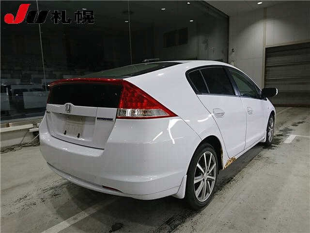 HONDA INSIGHT 2009