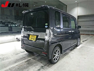 DAIHATSU TANTO 2017