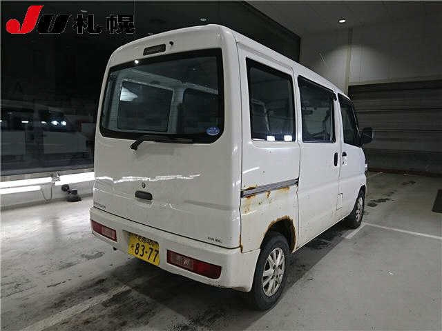 MITSUBISHI MINICAB VAN 2014