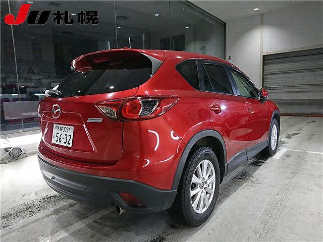 MAZDA CX-5 2013