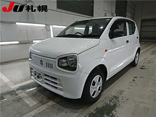SUZUKI ALTO 2019