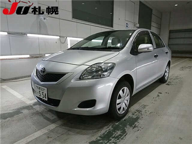 TOYOTA BELTA 2012