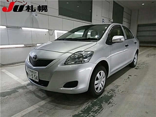 TOYOTA BELTA 2012