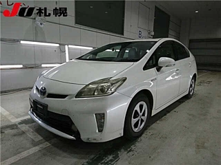 TOYOTA PRIUS 2012