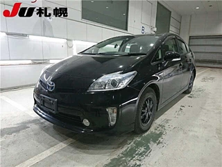 TOYOTA PRIUS 2013