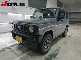 SUZUKI JIMNY 2024