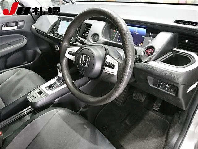 HONDA FIT 2020