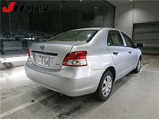 TOYOTA BELTA 2012