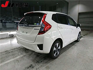HONDA FIT 2016