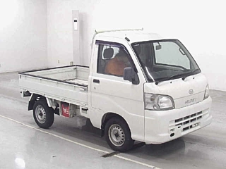 DAIHATSU HIJET TRUCK 2006