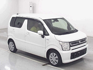 SUZUKI WAGON R 2020