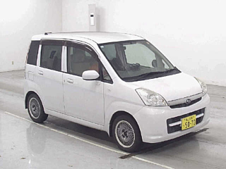SUBARU STELLA 2008