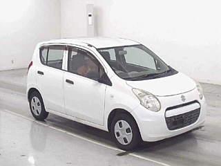 SUZUKI ALTO 2012