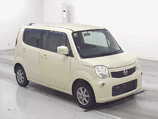 NISSAN MOCO 2011