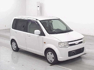 MITSUBISHI EK WAGON 2008