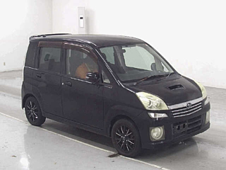SUBARU STELLA 2008