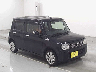 SUZUKI ALTO LAPIN 2013