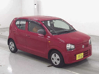 SUZUKI ALTO 2015