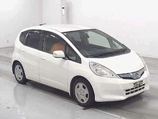 HONDA FIT 2011