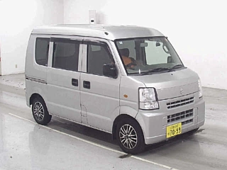 SUZUKI EVERY 2009