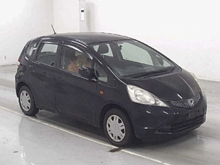 HONDA FIT 2010
