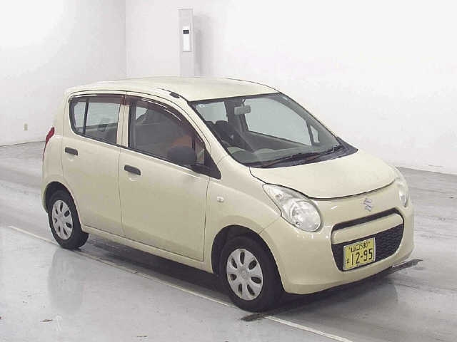 SUZUKI ALTO 2011