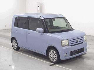 DAIHATSU MOVE CONTE 2008