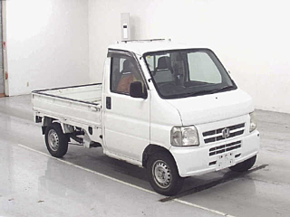 HONDA ACTY TRUCK 2001