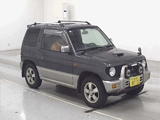 MITSUBISHI PAJERO MINI 1997