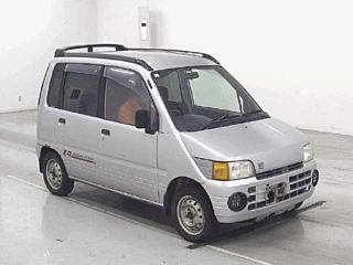 DAIHATSU MOVE 1997