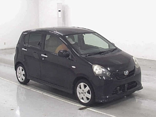 DAIHATSU MIRA E S 2012