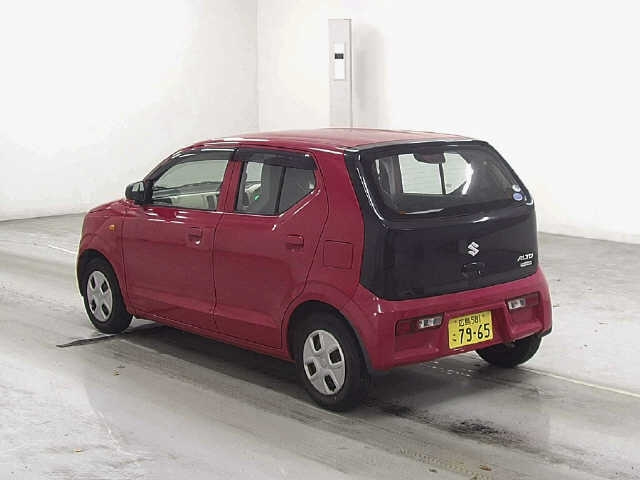 SUZUKI ALTO 2015