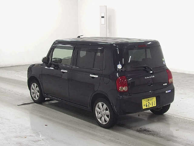 SUZUKI ALTO LAPIN 2013