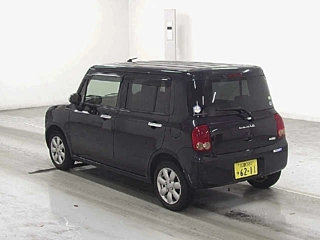 SUZUKI ALTO LAPIN 2013