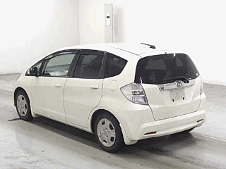 HONDA FIT 2011