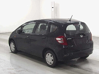 HONDA FIT 2010