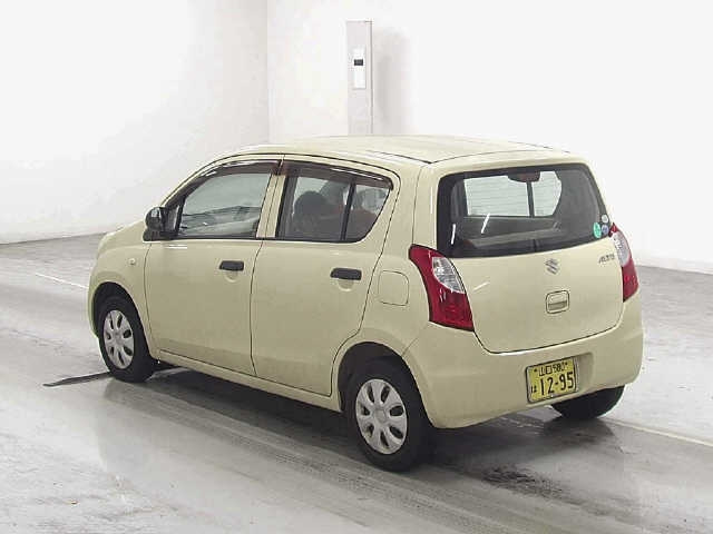 SUZUKI ALTO 2011