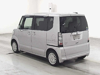 HONDA N BOX PLUS 2013
