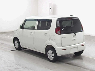 NISSAN MOCO 2013