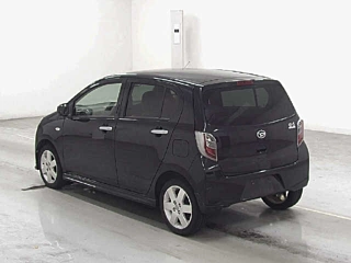 DAIHATSU MIRA E S 2012