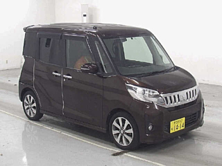 MITSUBISHI EK SPACE 2014