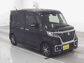 SUZUKI SPACIA 2019
