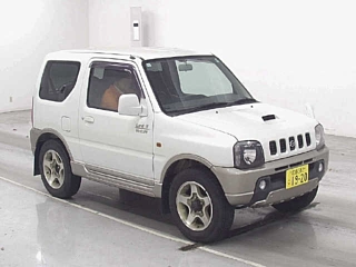 SUZUKI JIMNY 2001